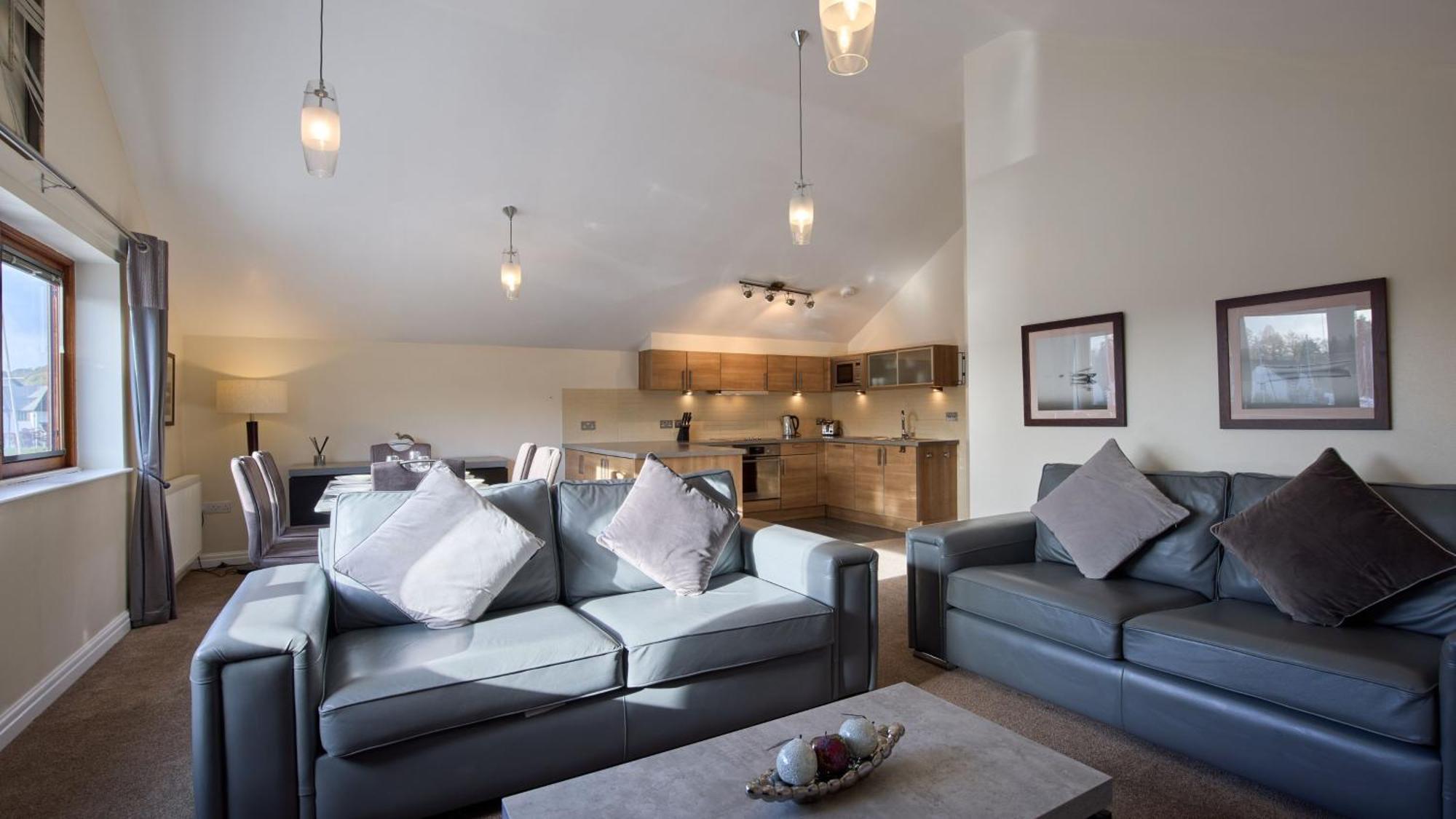 Lake District Apartment At Windermere Marina Village Bowness-on-Windermere Exterior foto